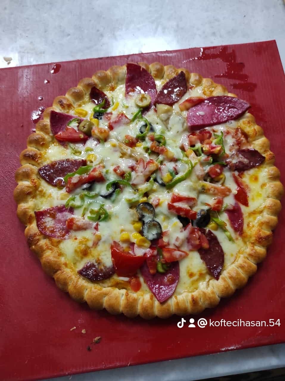 Sakarya Erenler Köfteci Hasan Pizza