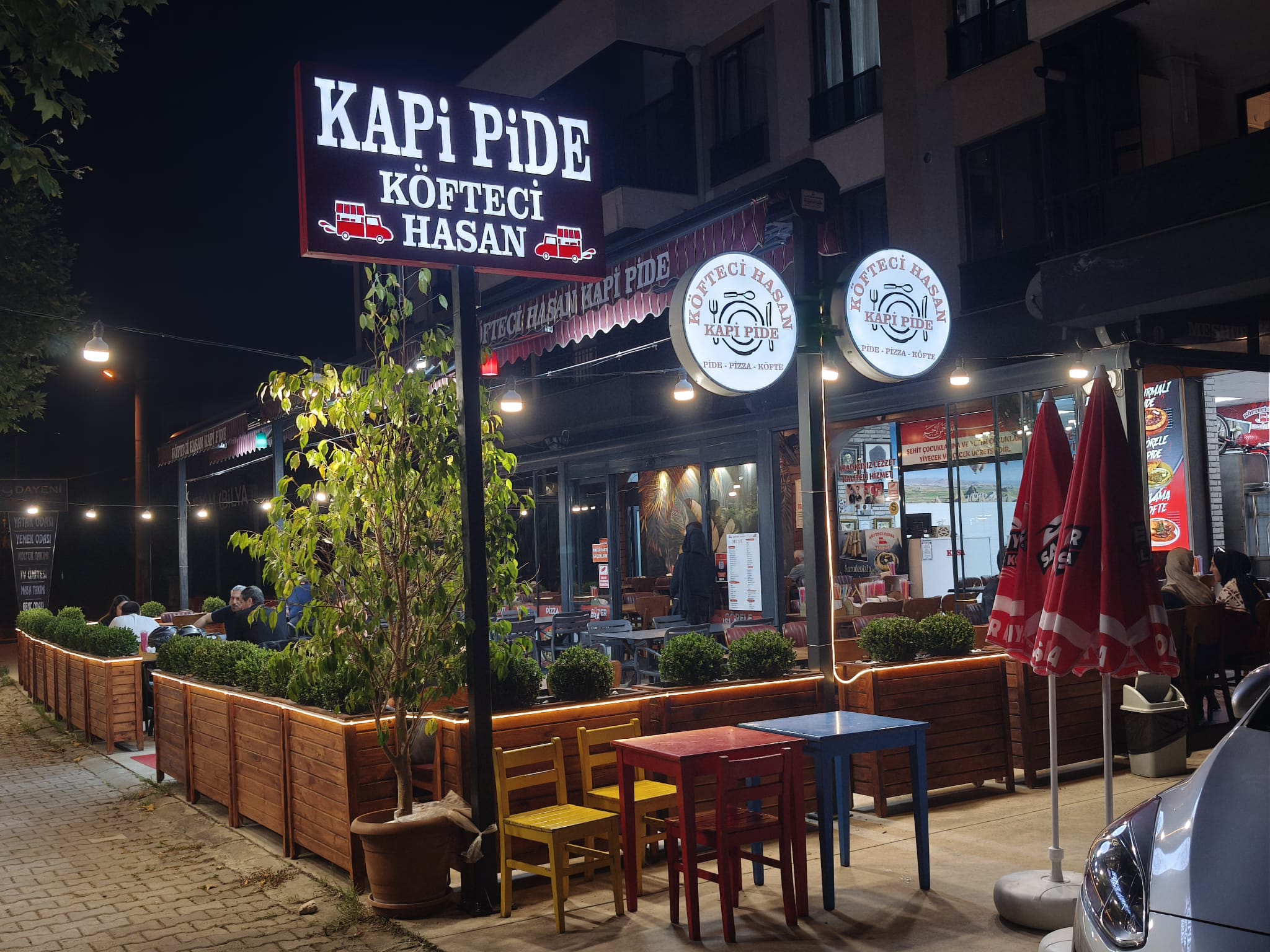 Sakarya Köfteci Hasan Kapi Pide restoran ve lezzet görseli